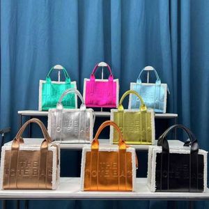 The Tote Bag Womens 2022 Fall and Winter New Fashion Letter Letter Mash Crossbody Messager Bags251V