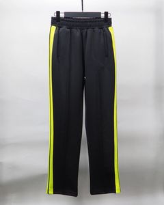 Kobiet projektantki marki spodnie Spring Nowe mody Casual Spodnie Wysokiej jakości spodnie Klasyczne spodnie dresowe