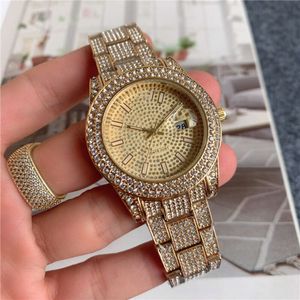 Luxury Designer Roles Watch in 2021 the New Ll Mantianxing Resplendent Quartz Steel Band Watch Is Worth Buying for a Small Amount