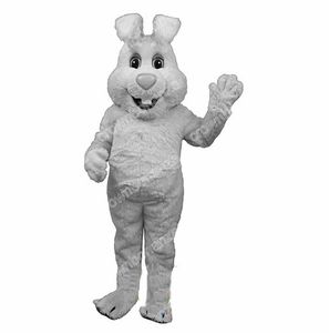 Tamanho do adulto Big Hopper Mascot Costume Halloween Natal Fanche Party Dress CartoonFancy Carnival UNISSISEX Adults Roup