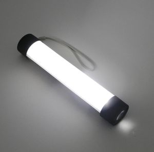 USB Rechargeable Lamp 33 LED Flashlight Outdoor Work Lights Magnet HOOK with Mobile Power Charger BlackGold3812154