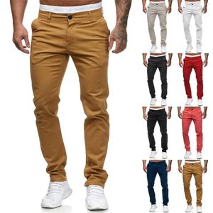 Pantaloni da uomo Pantaloni tinta unita - Collezione