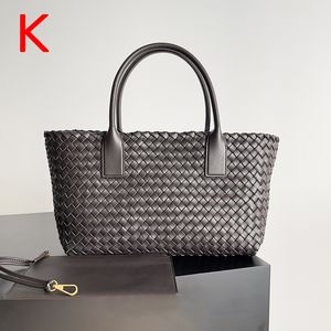 Bolsa de compras de designer 10a bolsa de couro genuíno 40 cm bolsa lady saco de knockoff delicado super_bagss com caixa yv104
