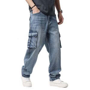 Female designer oversized men's pants, casual style, loose and trendy, latest in 2024 14