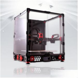 Impressoras Voron 2.4 V2.4 R2 Versão Kit de Impressora 3D com Peças de Alta Qualidade Drop Delivery Computadores Suprimentos de Rede Otnwu