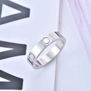 Silver color love mens women designer ring ice out alloy rose optional luxury engagements street rose gold plated B4050700 diamond wedding band rings ZB010 I4