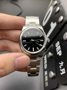 ZP Factory Relógios femininos 31MM Designer Watch Máquinas automáticas de alta qualidade Safira Vidro Festival Presente Relógio de luxo à prova d'água com caixa de presente