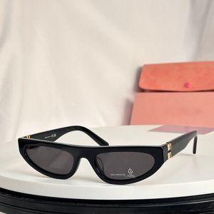 Солнцезащитные очки «кошачий глаз», черное золото/темно-серый 07z, женские солнцезащитные очки Sonnenbrille, оттенки Lunettes de Soleil, винтажные очки Occhiali da Sole UV400, очки