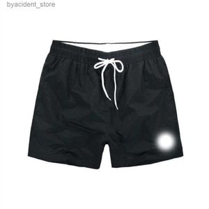 Męskie stroje kąpielowe 24ss Snowman Swim Shorts Męskie Summer Mash