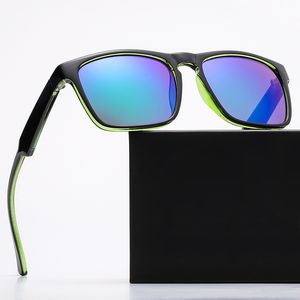 Brand Design Square Sunglasses Men Women Sports Sun Glasses Male Lady Driving Fishing Goggle UV400 Eyeglasses