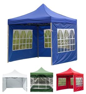 Tents And Shelters 1Set Oxford Cloth Rainproof Canopy Cover Garden Shade Top Gazebo Accessories Party Waterproof Outdoor Tools6253724