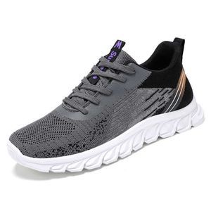 HPB Non Brand B-YS03 heißer Verkauf atmungsaktive Freizeitsportschuhe Modetrainer Walking-Stil Schuhe für Männer im Freien