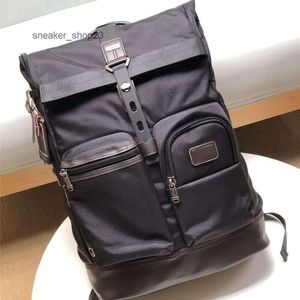 Tumiis Ballistic Rarge Backpack Back Packハンドバッグナイロン232388 BookBag Capacity Booksビジネス旅行コンピューターカジュアルファッション防水10oi