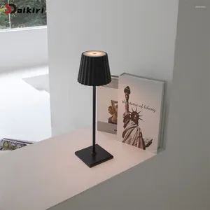 Lâmpadas de mesa Luzes LED para decoração Up 5W 36V escândalo de lâmpada lumin