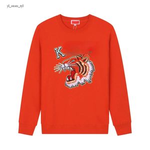 Designer kenzis Jumper Felpe con cappuccio da uomo Felpe ricamate Tiger Head Moda Uomo Donna Kenz Felpa con cappuccio Tiger Head Advanced kenzi felpa con cappuccio 7135