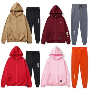 Mens Hoodies Designer Hoodie Erkekler Siyah Carhart Zip up Carha Grafik Joggers Erkekler Giyim Carhart Pantolon Carhart Hoodie Cardigan Vintage Ceket Uzun Kollu Kapüşonlu