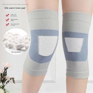 Knee Pads Joint Recovery Wrap Comfortable Arthritis Silk Brace Fitness Protector Work Gear