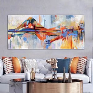 Watercolor Sexy Woman Body Oil Painting On Canvas Colorful Abstract Wall Art For Living Room Home Decor Lord Buddha Pictures321i