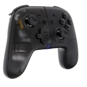 Game Controllers Handle Switch High-quality Compatible Pc Mobile Phone Smooth Wireless For Accessories Black