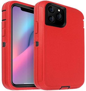 Para iPhone 14 13 12 11 pro Max XR X Defender Case Heavy Duty Coldre Robô Capa à prova de choque IP 6 7 8 Plus Samsung S23 s22 S21 S20 2810344