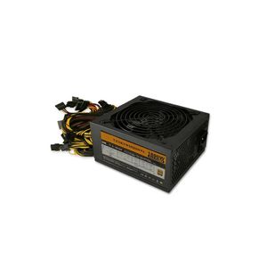 1800W ATX 컴퓨터 전원 공급 장치 마이닝 리그 안티 마이너 PICO PSU RX 470 RX 580 RX 570 RX480 ATX BTC 240307 용 비트 코인 광부