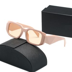 Sonnenbrillen Designer-Sonnenbrillen für Damen Herren-Sonnenbrillen Outdoor-Mode Retro-Explosion kleiner Rahmen Brillen für Lunettes de Soleil 2403293
