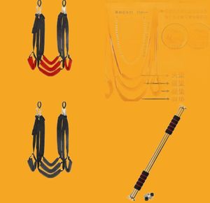 남편과 아내 보조 소품 zwej1981001과 함께 스윙 섹스 성인 재미 5 쿠션 SM