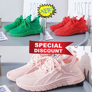 Womens Spring للمشي لمسافات طويلة في الهواء الطلق الرياضي Mens Mountain Sneakers أحذية المدربين تهوية الرياضة الضخمة المشي المشي تزلج طاولة يورو 35-41