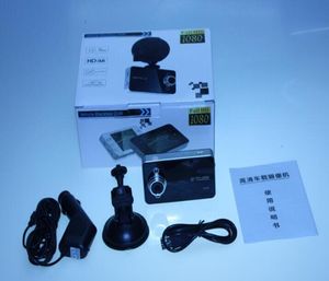 カーDVR K6000 1080PフルHD LEDナイトレコーダーダッシュボードビジョンVeicular Camera Dashcam Carcam Video Carcam Car DVRS 10PCS8831022