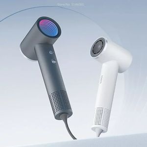 ROIDMI Miro Hair dryer Affordable High speed 65ms Rapid Air Flow Low Noise Smart Temperature Control 20 Million Negative Ions 240305