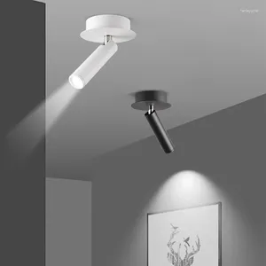 Plafoniere TEMAR Lampada contemporanea Nordic Soggiorno Camera da letto Art El Corridoio Corridoio LED