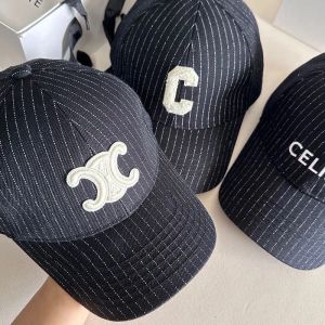 Luxury Baseball Cap Designer Hat Caps Casquette Luxe Unisex Solid Geometric Print Mitted Farm Canvas med män Dust Bag Snapback Fashion Sunlight Women Hat002