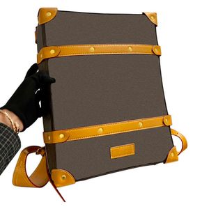 高品質のバックパックバッグLレッタースーツケース女性ファッションアウトドアトラベルバッグ男性デザイナーバックパッククラシックプリントトランクレザートラベルケース