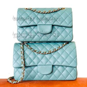 Omuz çantaları bayan adam omuz tasarımcı çantası klasik moda çocuk kuzu derisi makyaj crossbody çanta lüks bayan cleo debriyaj tote altın zincir çantalar seyahat satchel çanta