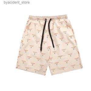 Men's Swimwear Summer Fashion Shorts designer short Quick Drying SwimWear Printing Board Beach Pants Men Mens Swim Shorts Asia size M-3XL 567 L240312