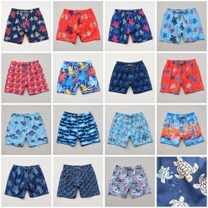 高品質のブランドVilebre Beach Board Shorts Men Curtles水着Hawaiian Shorts Men Briefs Beach Shorts Sports Surf Board 240305