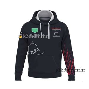 F1 Hoodie Formel 1 Team Zip Up Hoodie Racing Jacket Sweatshirt Spring Autumn Men's Overdimensionerade Hoodies Motocross Jersey Tops 773