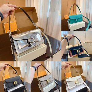 coabag Shoulder Bags designer bags women armpit bag mirror quality Cowhide luxurys handBag cross body 231015