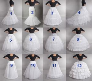 Продажа многих стилей, свадебная нижняя юбка, обруч, кринолин, нижняя юбка для выпускного вечера, нарядная юбка Slip3305600