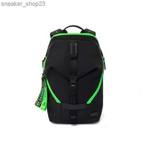 Tumiis Business Backpack Bag Travel Designer Back Pack Lightweight Thundersnake Coブランド15インチコンピューター798700 W23G