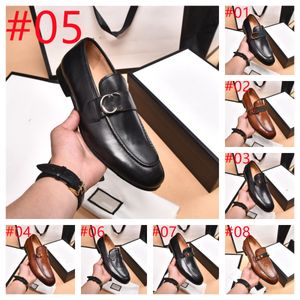 2024 HerrenLuxuriöse Herren-Loafer mit doppeltem Mönchsriemen, echtes Leder, braun, schwarz, lässige Designer-Kleiderschuhe für Herren, Slip-On, Hochzeit, Herrenschuhgröße 38–46