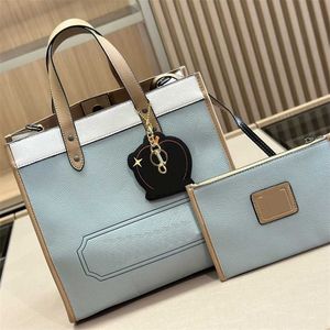 borsa firmata coabag tote da donna shopping totes Borsa di lusso Borse alla moda di grande capacità con portamonete