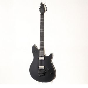 Spezielle Ebenholz-Griffbrett-Stealth-Black-Gitarren-E-Gitarren