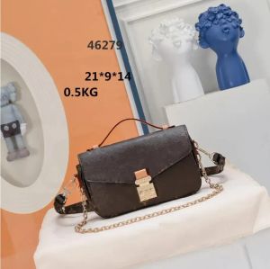 2023 Skórzane luksusowe torby designerskie kobiety Messenger na ramię designerskie luksusowe torby crossbody torebki portfele portfel dhgate siodłowe torby v00