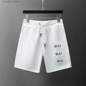 Men's Swimwear Swimwear Summer Fashion Mens swim shorts Designers shorts Quick Drying SwimWear Printing Board Beach Pants Swim Short L240312