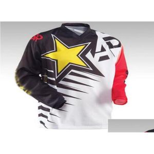 Abbigliamento moto 2021 La nuova velocità supera tutti i modelli di maglietta personalizzata a maniche lunghe assorbente del sudore Giacca da equitazione Offroad Equi Otnyi