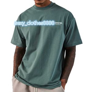 NS-0281 High Quality Custom 95% Cotton 5% Spandex Oversize Men T Shirt