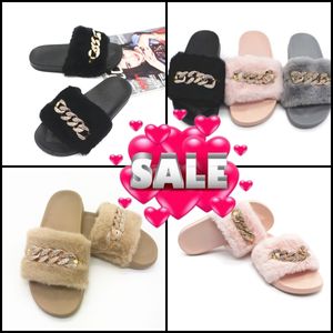 2024 Gai Slipper Summer Outdoors Womens Beach Sandal Muli Mens Slides Sliders Polveri a basso prezzo 35-41