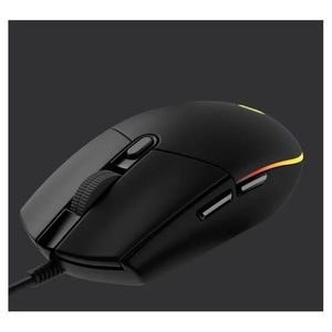 Möss G102 Second Generation Wired Mouse E Sports Games Business Office Luminous Lämplig för Notebook 231117 Drop Delivery Computers N OT6YA