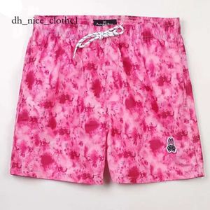 Bad Bunny Shorts Pantaloncini da spiaggia da uomo, Pantaloncini da surf con stampa di coniglio di marca americana, Pantaloncini da surf estivi ad asciugatura rapida 288